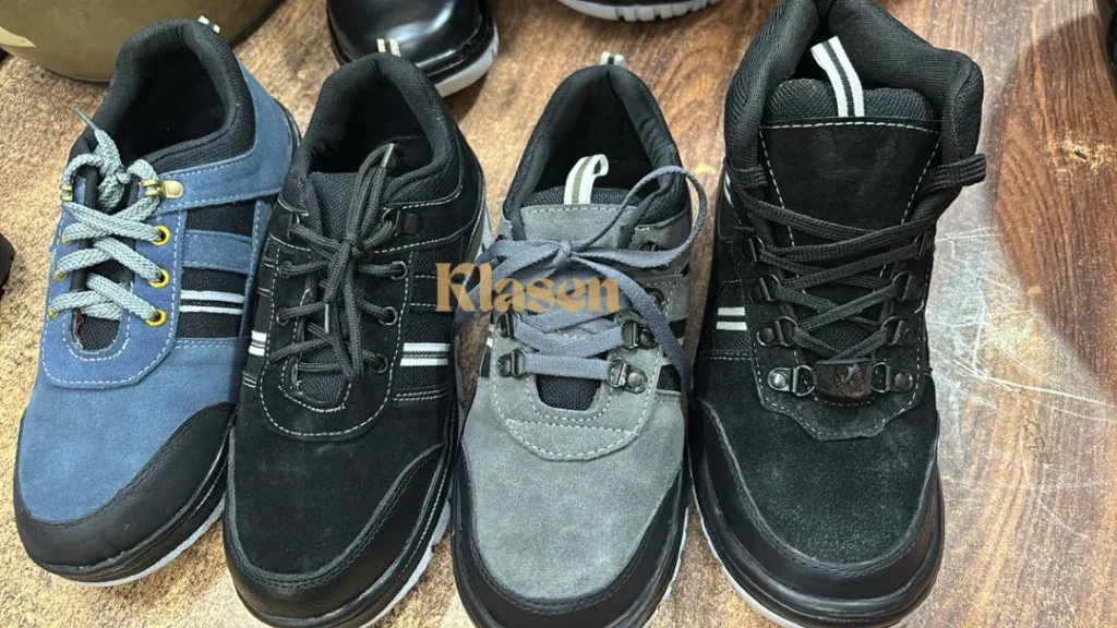 safety shoes
